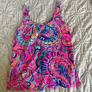 Lilly Pulitzer tank top